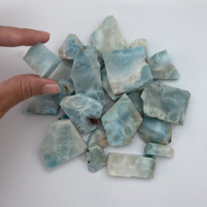 Rough on sale larimar wholesale